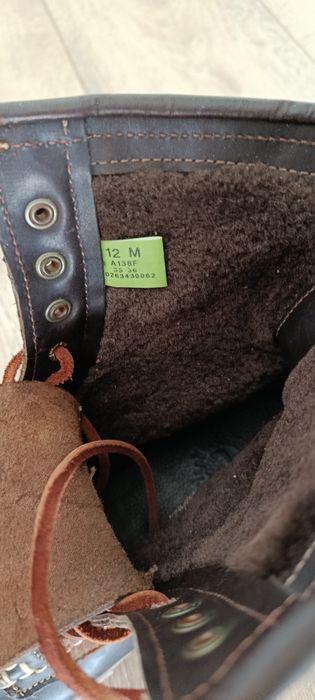 Чисто нови ботуши "Timberland" 45'5 обувки  Тимбърленд