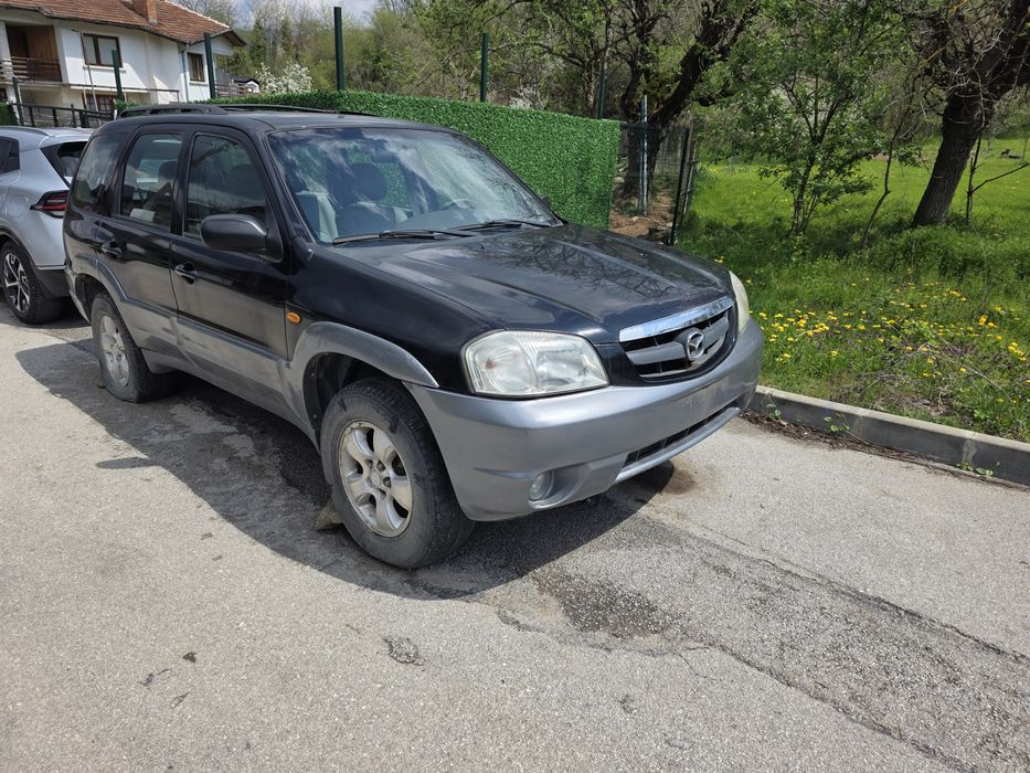 Mazda Tribute 3.0