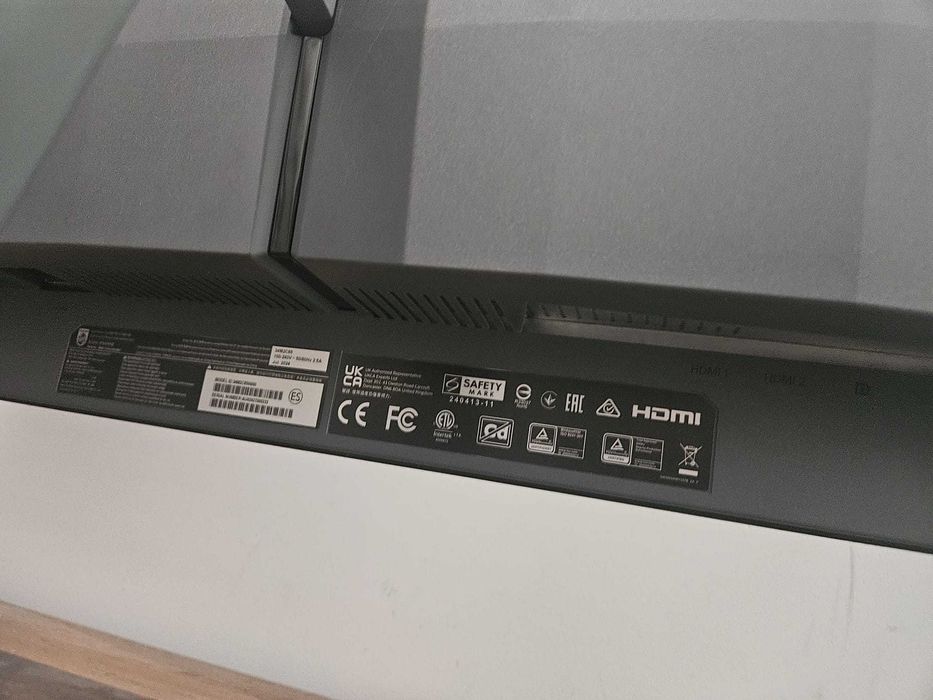 Monitor Philips Evnia Ultrawide QD-OLED 34inch- Garantie