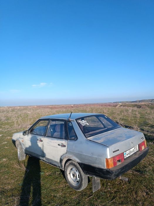 Срочно продаётся ваз 21099 карбюратор