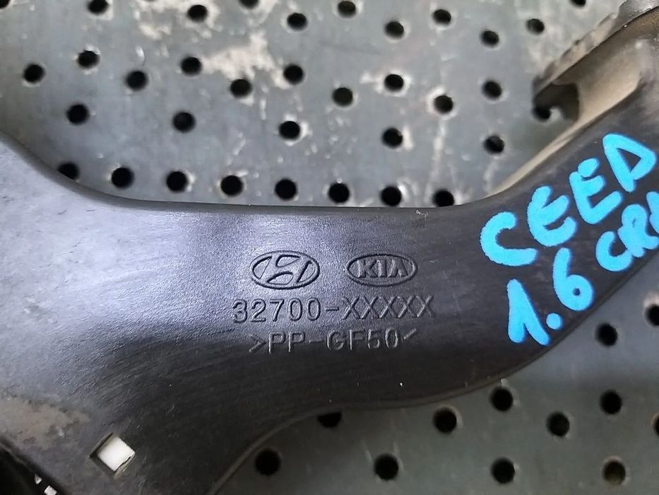 Pedala acceleratie 1.6 crdi kia ceed ed 32700xxxxx 327002r300
