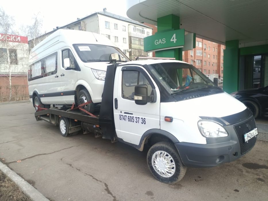 эвакуатор 24/7 в любом направлении