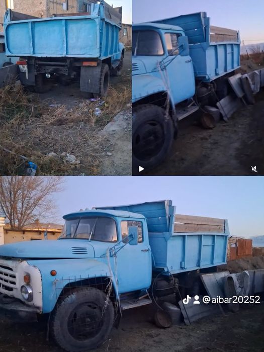 Продам Зил город конаев