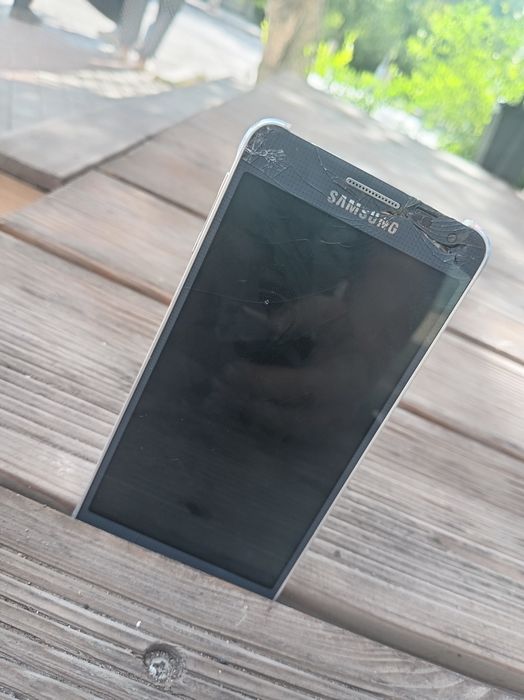 Samsung galaxy alpha