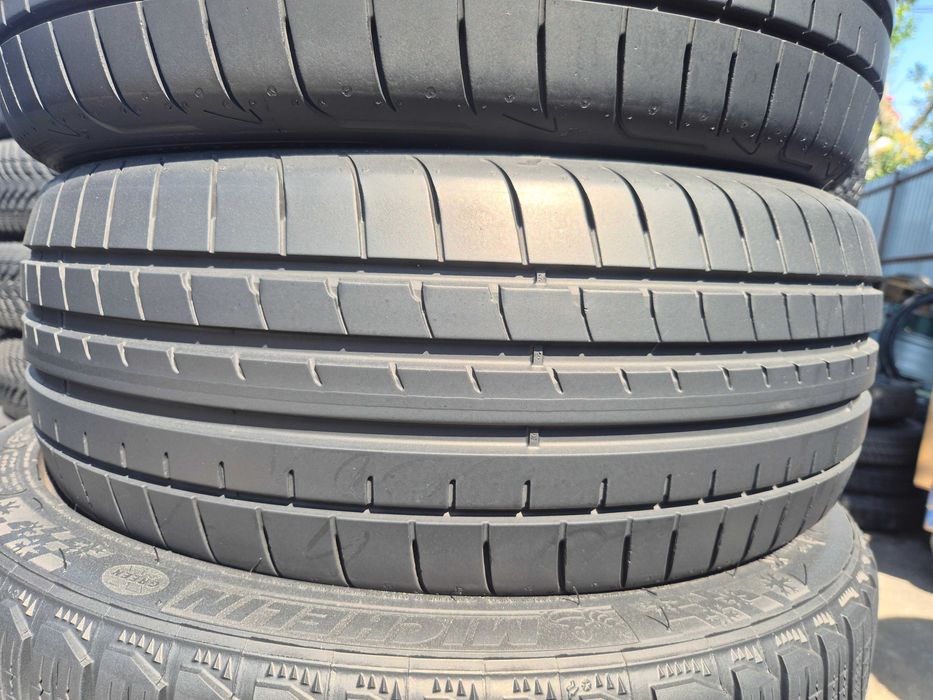 2 Anvelope de VARA - 205/45/17 88W - GoodYear Eagle F1 Asymmetric 3 * - Stare F BUNA - DOT 2023 !