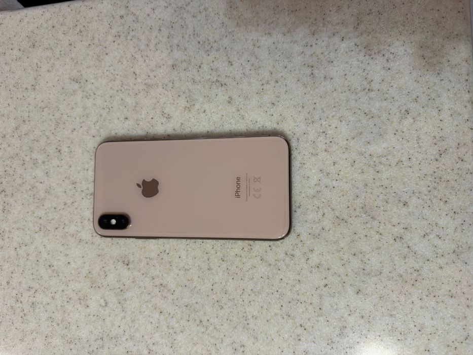 iPhone XS, Gold в отличном состоянии