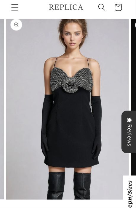 Рокля Replica moda