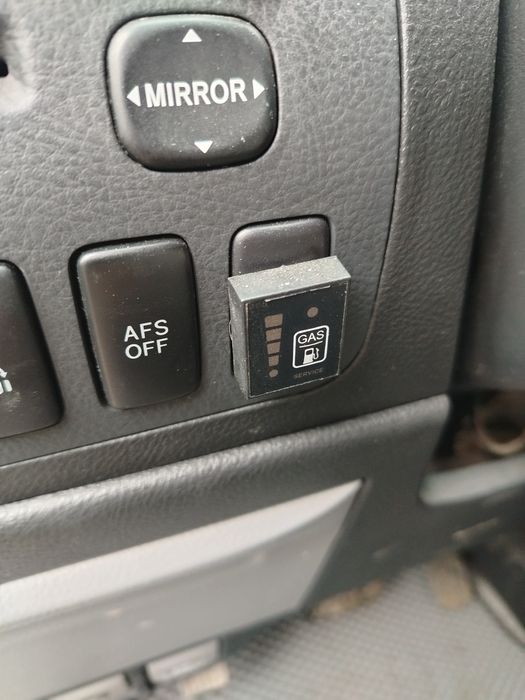 Тойота Альфард 2005 рестайлинг