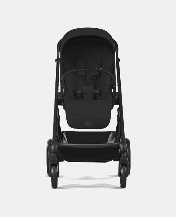 Cărucior Balios S Lux BLK Moon Black Cybex Gold  Moon Black