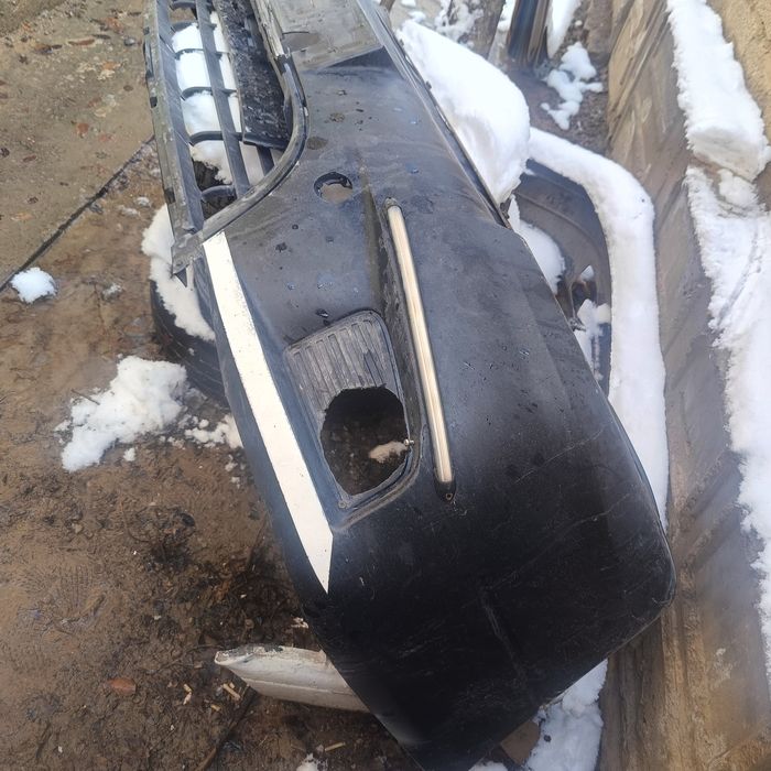 Срочна Бампер Фолсваген Крафтер