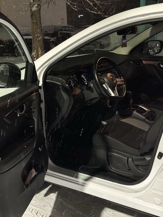 Nissan qasqai 2021