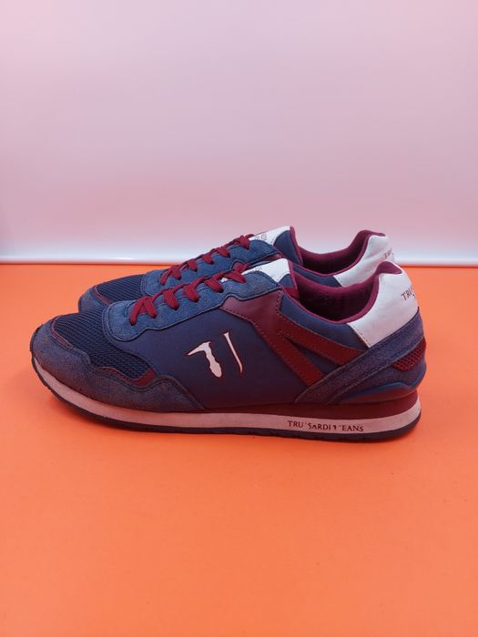 Trussardi Оригинални мъжки сникърси