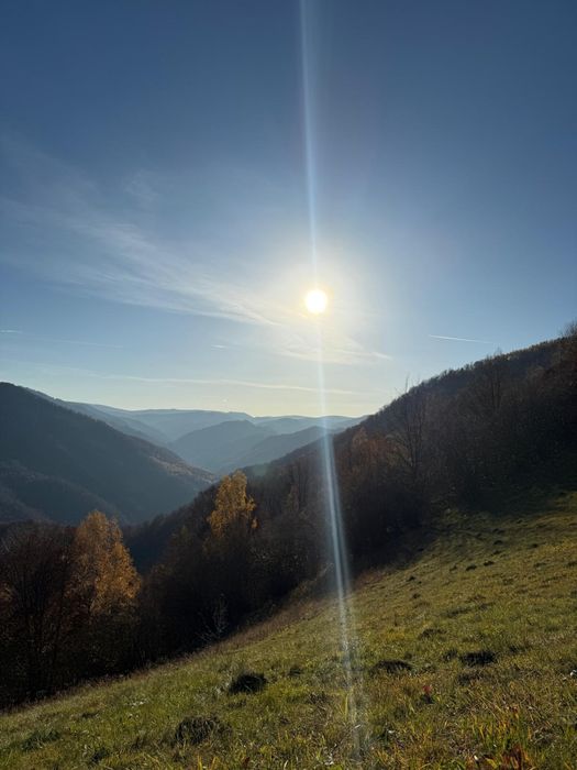 Teren Plopi Valea Ierii jud Cluj