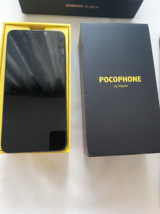 Pocophone f1 xiaomi
