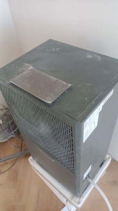 Осушитель воздуха строительный