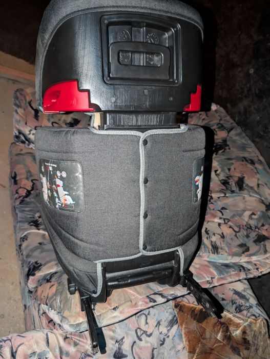 Scaun auto copii Isofix