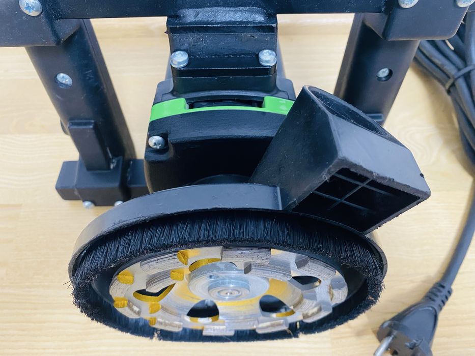 Eibenstock slefuitor beton