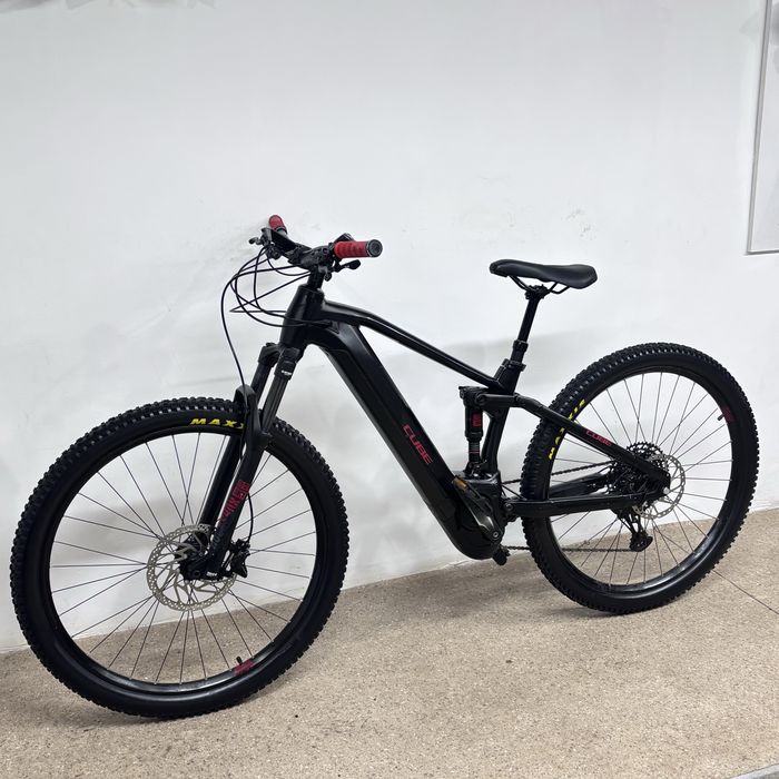 Bicicleta Electrica Full Suspension CUBE STEREO  PRO HPA  Cadru M -L E-Bike Roti 29