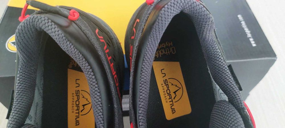Туристически обувки LA SPORTIVA TX4 EVO, чисто нови, размер 43,5 , 28См