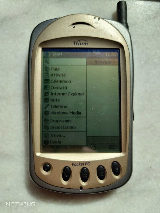 Trium Mondo primul smartphone impecabil