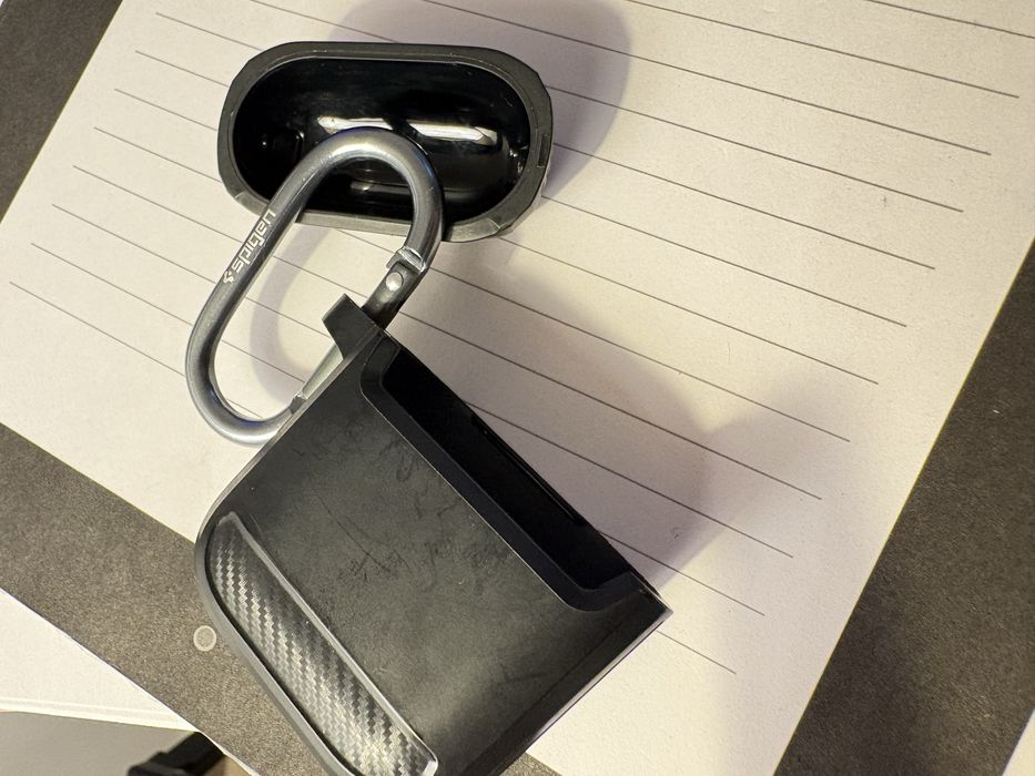 Husa Spigen AirPods Gen1/Gen2