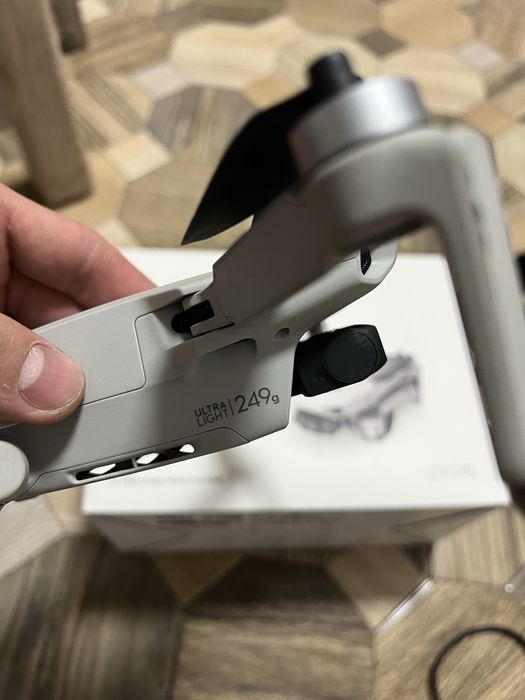 Drona dji mini 2 se fly more combo