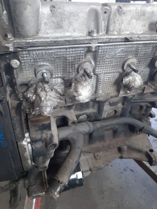 motor 1.4 b 350a1000 fiat  idea fiorino doblo grande punto alfa romeo mito 955 lancia musa ypsilon