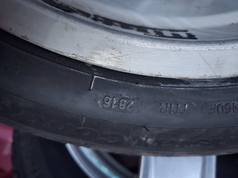 Jante 5×100 r16 golf 4 bora skoda seat