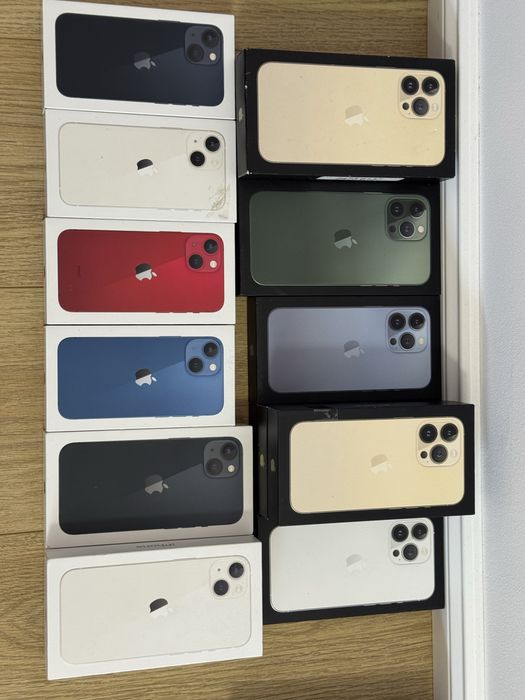 Cutii telefoane pentru Iphone 13, 13 pro, 14, 14 pro