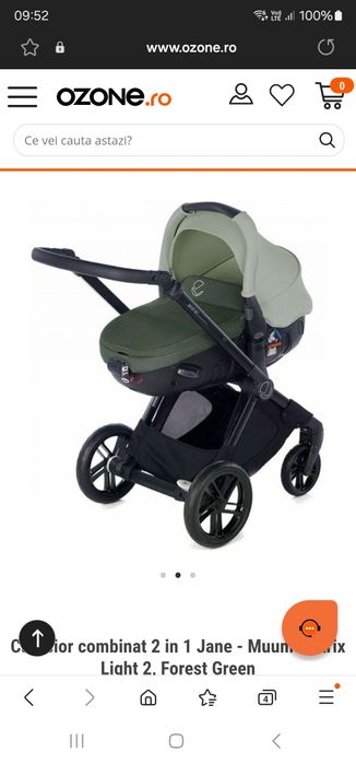 Carucior Jane Matrix