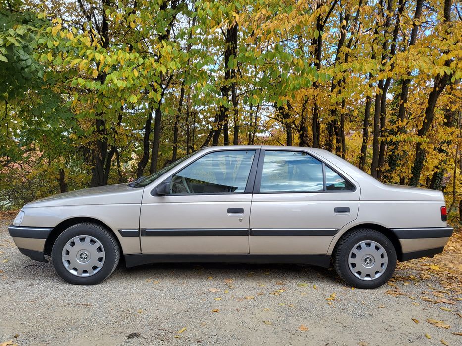 PEUGEOT 405 1992