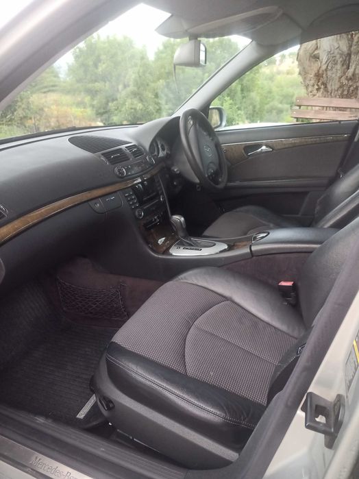 Мерцедес Е 270 2003 г.