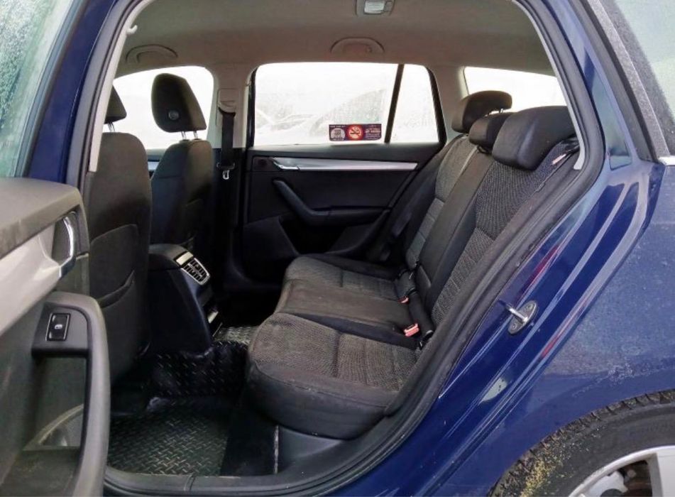 Skoda octavia 3 volan dreapta