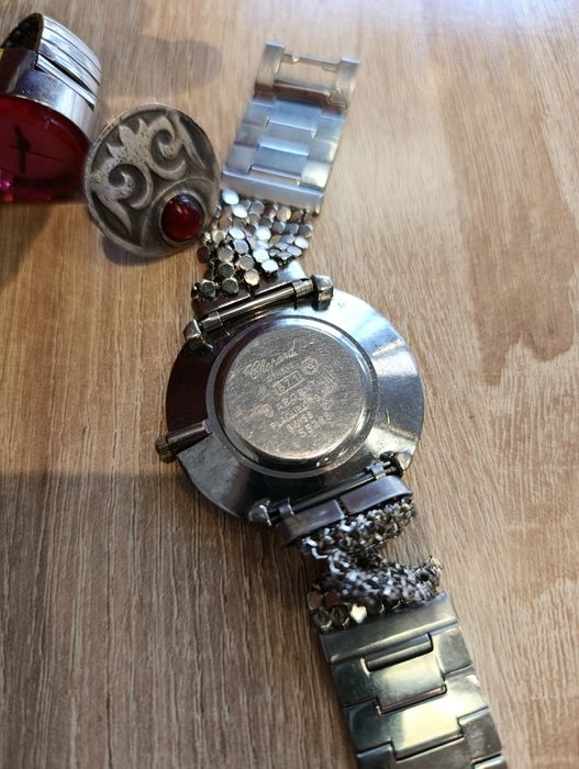 Часы кольцо винтаж