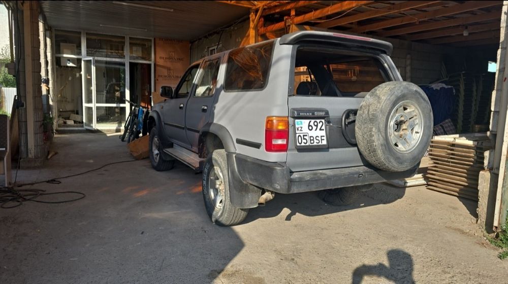 Продам Toyota hilux surf