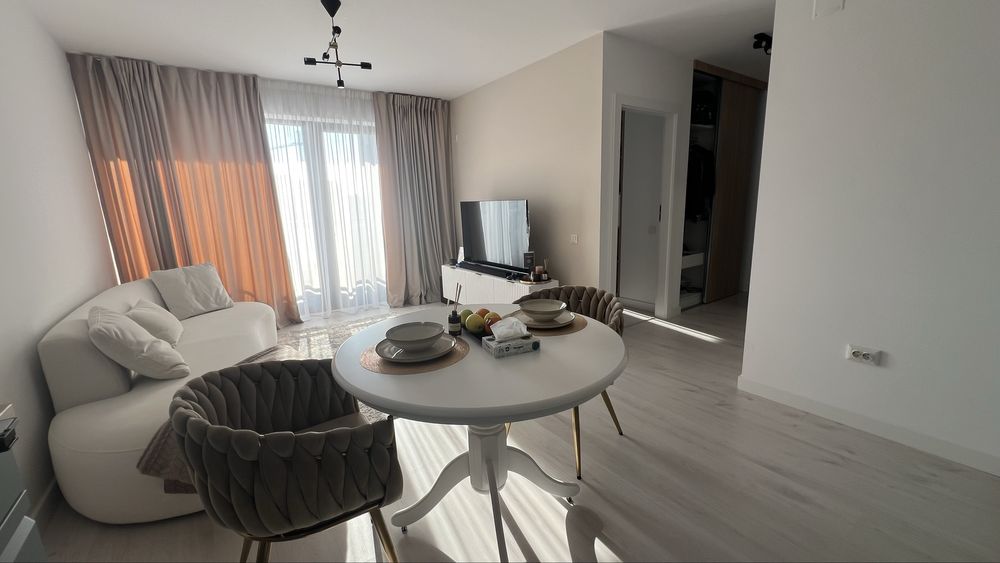 Apartament 2 camere Class Park