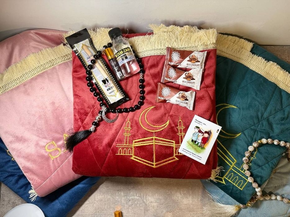 Жайнамаз новые и