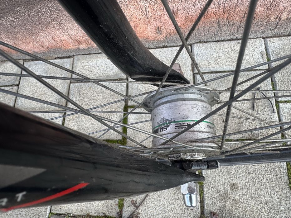 Bicicleta barbateasca