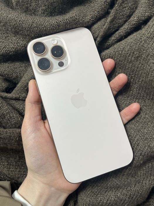 Продается 16 про макс