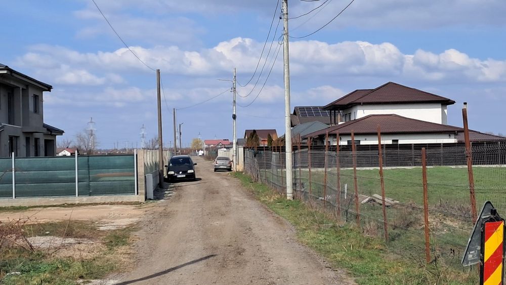 Vând 715mp teren intravilan Sat Costi