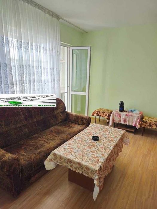 Дава се под наем Едностаен апартамент в Пловдив, Тракия - 36 кв.м за 298.86 € - Снимка #1
