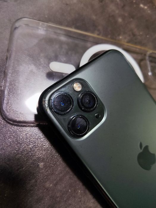 Iphone 11 pro 256 на 13 mini