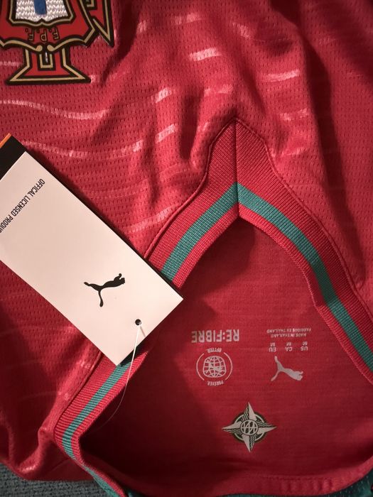 tricou Ronaldo Portugalia