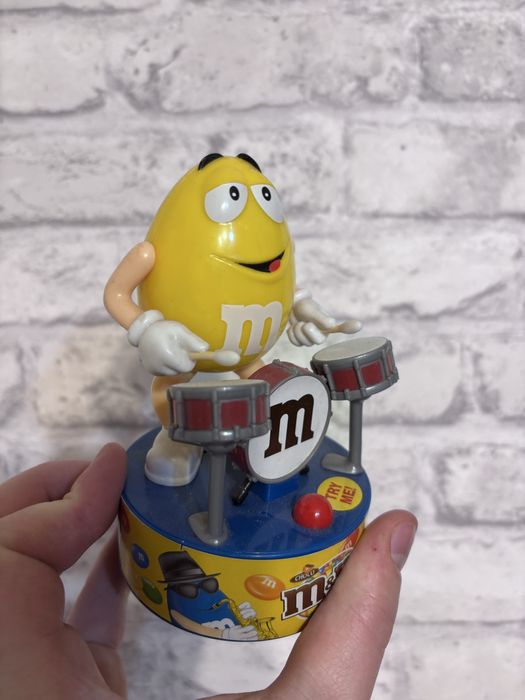 Продам оригинальные коллекционные игрушки M&M’S