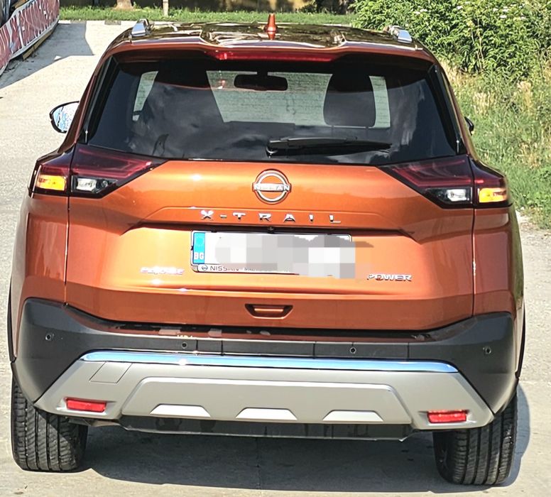 Nissan X-Trail  e-power