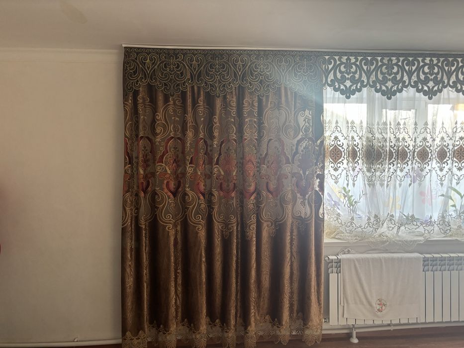 Штор в комфлекте бу