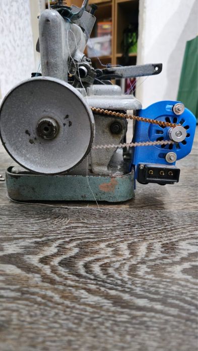 Оверлок 3 нити