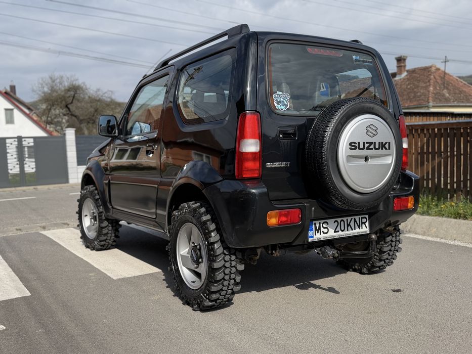 Suzuki Jimny 1.3