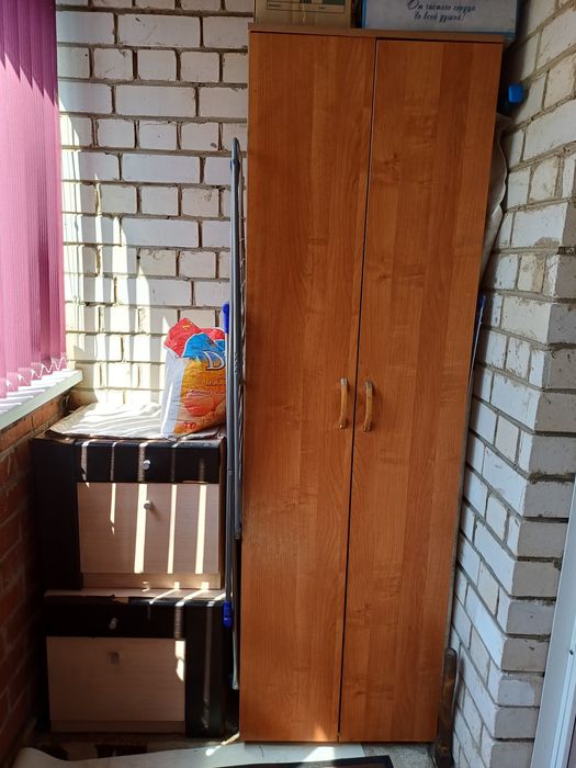 Шкафы для балкона