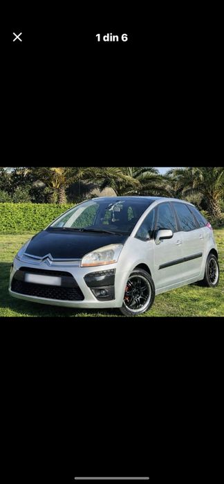 Citroen C4 Picasso